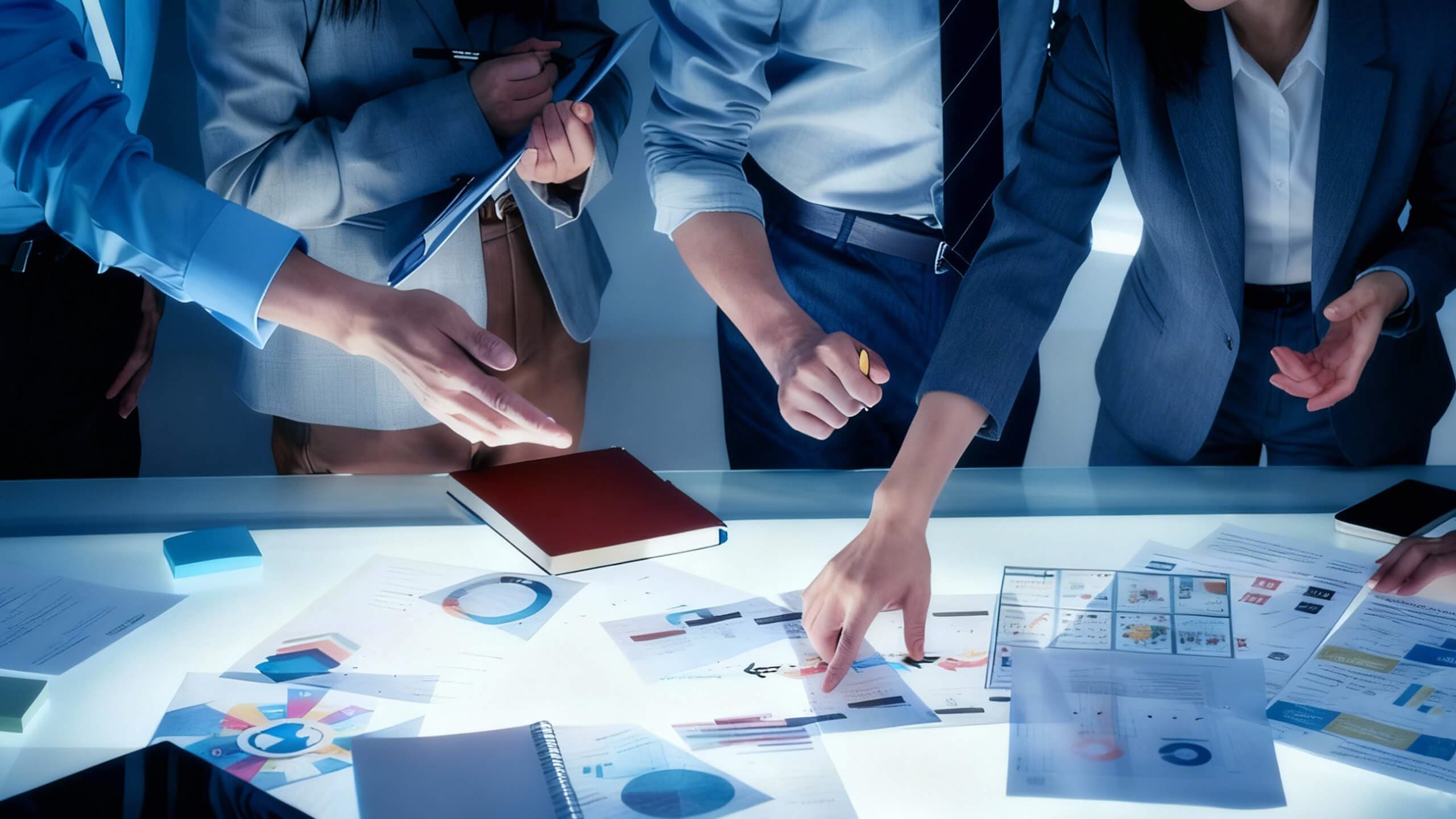 Ant Face hero background